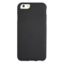 Fuse - iPhone 7/8 Phone Shell Textured Rubber Black