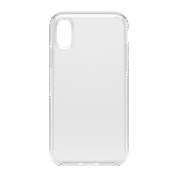 iPhone XR Editor Super Bullet Proof Clear Case