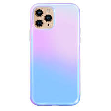 iPhone 11 Pro Max Editor Vary Fit Pure Cure Case (Blue)