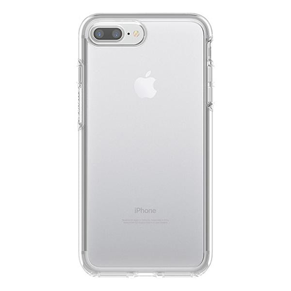 iPhone 7 Plus/8 Plus Editor Crystal Clear Capsule Case