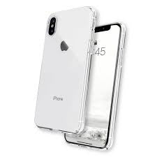 iPhone XS Max Crystal Clear Capsule Case