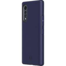 Incipio - Dualpro Case Blue for LG Velvet 5G