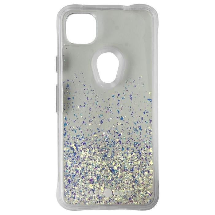 Case-Mate - Twinkle Ombre Series Hard Case Stardust for Google Pixel 4a (Only)