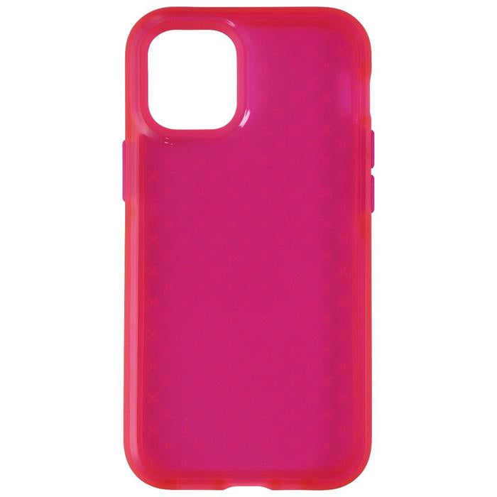 Tech21 - Evo Check Series Flexible Case Pink for iPhone 12 mini