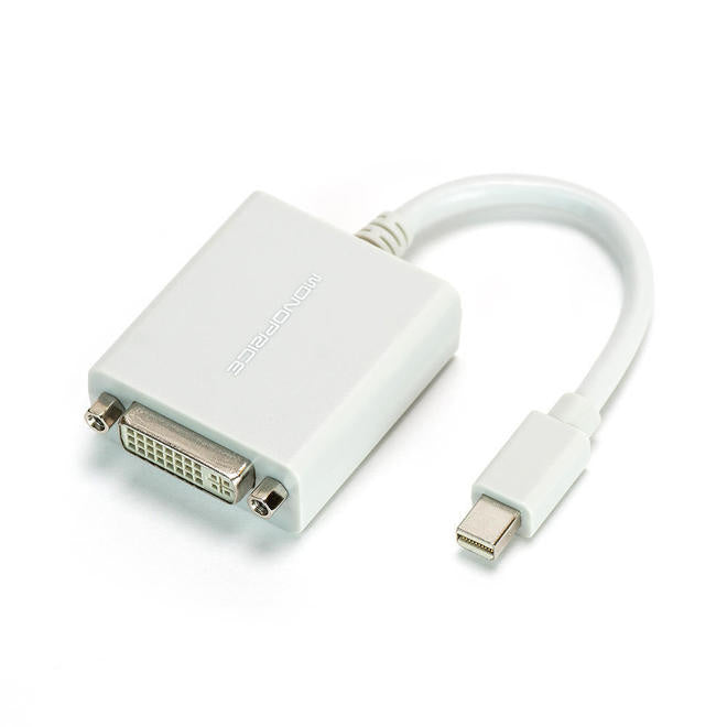 Mini DisplayPort to DVI Adapter