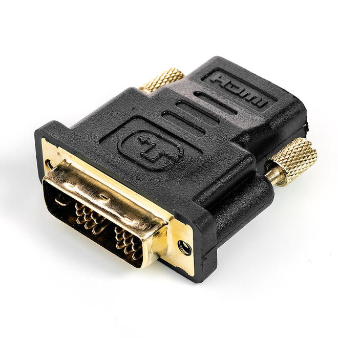 DVI-D Single Link Male to HDMI Female adapter