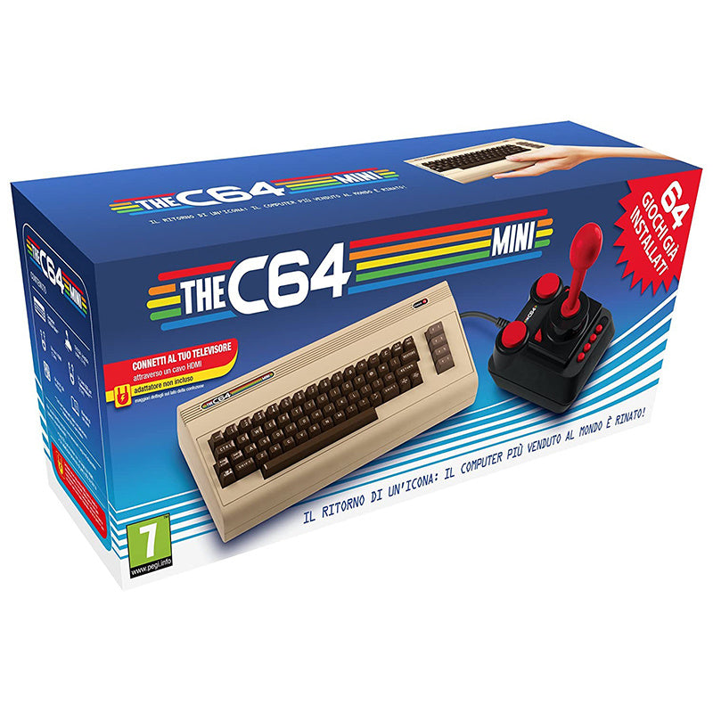 C64 Mini Console