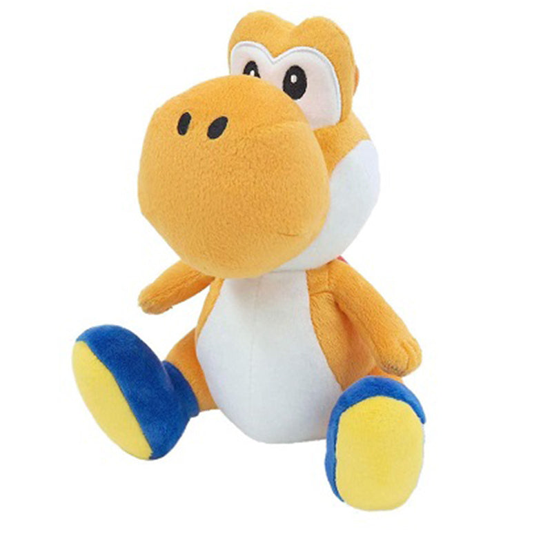 Nintendo Plush 8-inch Yoshi (Orange)