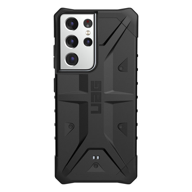 UAG - Pathfinder Rugged Case Black for Samsung Galaxy S21 Ultra