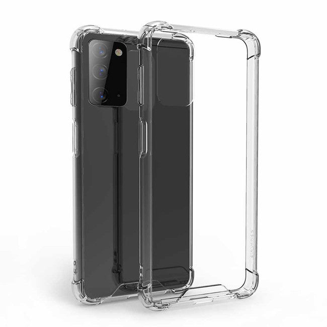 Blu Element - DropZone Case Clear for Samsung Galaxy A13 5G