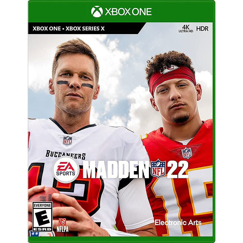 Madden NFL 22 (Xbox One)
