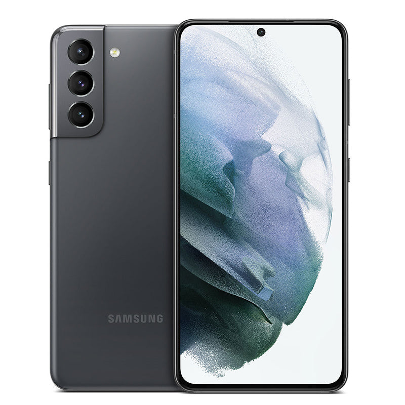 Pre-Owned Samsung Galaxy S21 5G 128GB B Grade Grey Unlocked