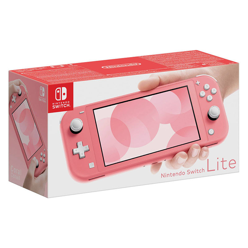 Nintendo Switch Lite (Coral)