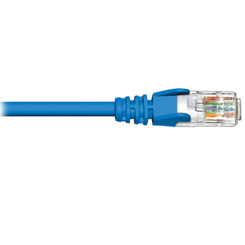 Blue Diamond Cat6 Patch Cable - BL 35ft