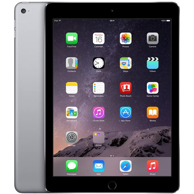 Pre-Owned iPad Air 2 128GB A Grade Space Grey