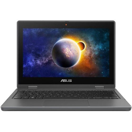 Asus BR1100FKA-QE1LS-CB LTE 11.6" Touchscreen Rugged Convertible 2 in 1 Notebook