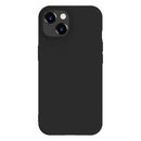 Blu Element - Gel Skin Case Black for iPhone 16e/15/14/13