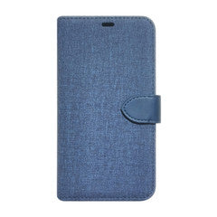 Blu Element - Folio 2 in 1 Case Blue for iPhone 15