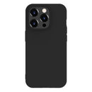 Blu Element - Gel Skin Case Black for iPhone 15 Pro
