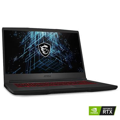 MSI GF63 Thin GAMING 15.6INCH I5-11400H 8GB 512GB RTX 3050 W11H