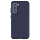 Blu Element - Armour Rugged Case Navy for Samsung Galaxy S23 FE