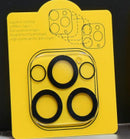 Zifriend Rear Camera Lens Glass Protector (iPhone 15 Pro)