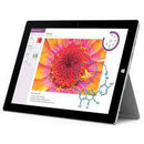 Pre-Owned Microsoft Surface Pro 3 (1631) i5-4300u 1.9GHz 256GB SSD 8GB RAM  B Grade Silver