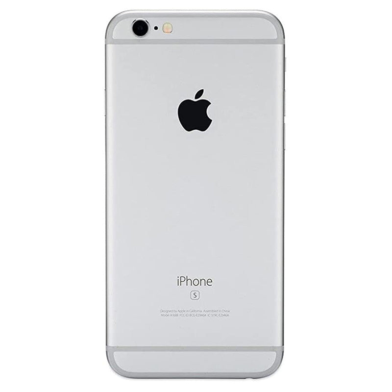 Pre-Owned iPhone 6s Plus 32GB A Grade Silver Unlocked