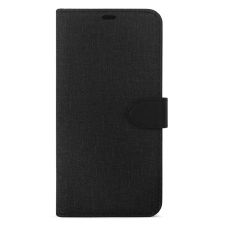 Blu Element - 2 in 1 Folio Case Black/Black for Samsung Galaxy S23