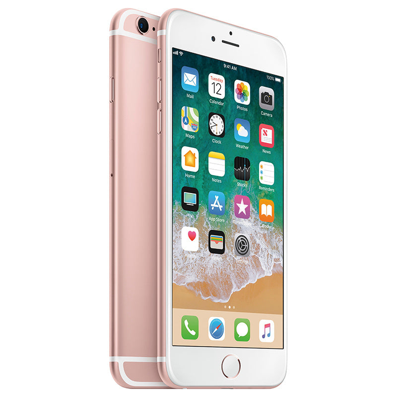 Pre-Owned iPhone 6s Plus 32GB B Grade Rose Gold Unlocked
