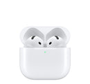 AirPods 4 MagSafe Compatible with USB-C Charging Case White