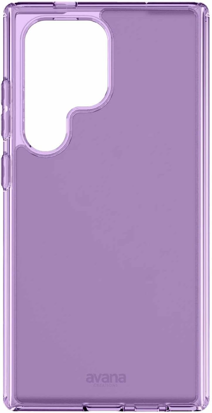 Mist Case Lavender for Samsung Galaxy S24 Ultra