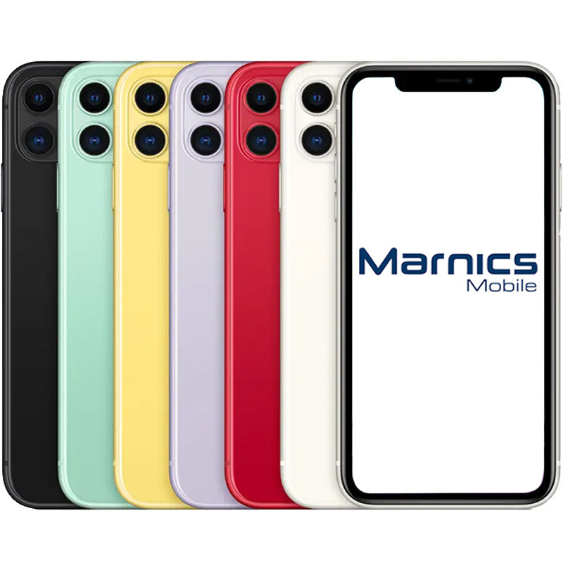 Pre-Owned Apple iPhone 11 64GB A Grade Yellow