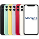 Pre-Owned Apple iPhone 11 64GB A Grade Black