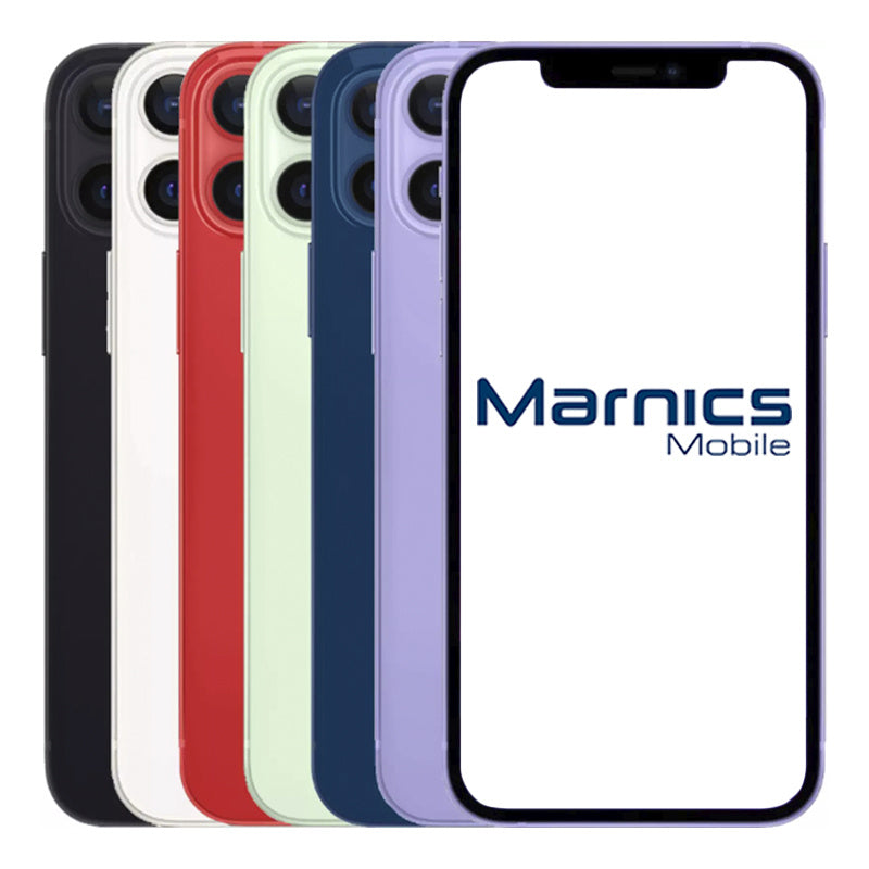 Pre-Owned Apple iPhone 12 Mini 128GB A Grade Black