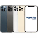 Pre-Owned Apple iPhone 12 Pro 128GB A Grade Pacific Blue