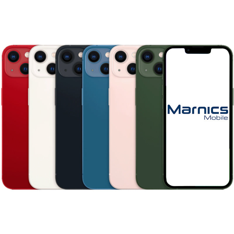 Pre-Owned Apple iPhone 13 256GB A Grade Midnight