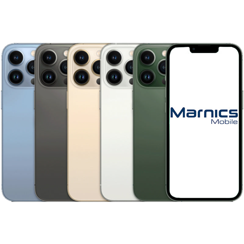 Pre-Owned Apple iPhone 13 Pro 128GB A Grade Sierra Blue