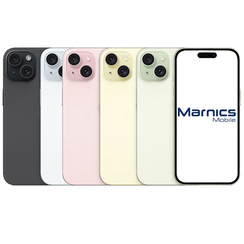 Pre-Owned Apple iPhone 15 Plus 128GB A Grade Green