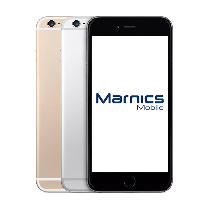 Pre-Owned Apple iPhone 6 16GB A Grade Silver