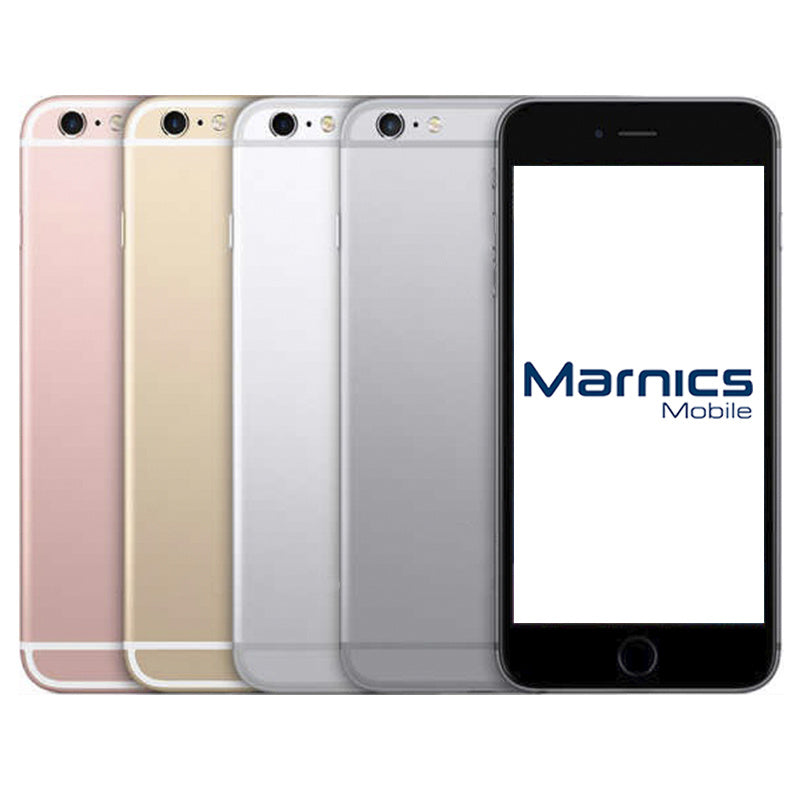 Pre-Owned Apple iPhone 6s Plus 64GB B Grade Silver