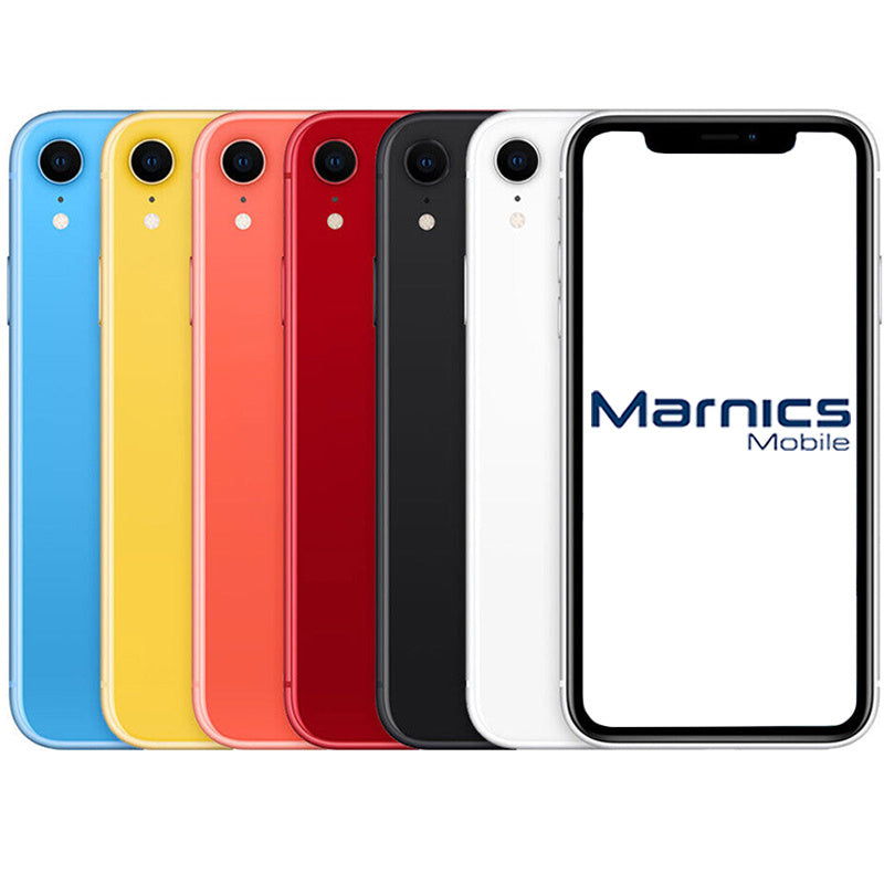Pre-Owned Apple iPhone XR 64GB A Grade Black