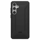 UAG - Scout Rugged Case Black for Samsung Galaxy S24 FE