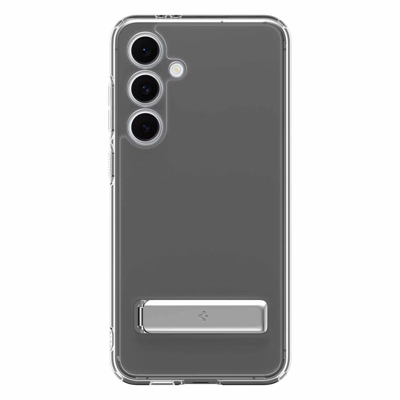 Spigen - Slim Armor Essential S Case Crystal Clear for Samsung Galaxy S24 FE