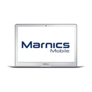 Pre-Owned Apple MacBook Air 13" A1466 2017 (EMC 3178/7,2) 256GB 8 RAM Core i7 Processor B Grade Silver