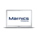 Pre-Owned Apple MacBook Air 13" A1466 2017 (EMC 3178/7,2) 128GB 8 RAM Core i5 Processor A Grade Silver