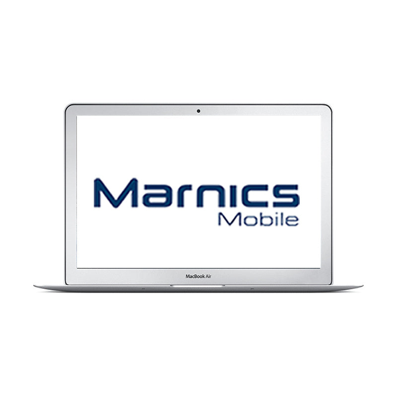 Pre-Owned Apple MacBook Air 13" A1466 2017 (EMC 3178/7,2) 128GB 8 RAM Core i5 Processor C Grade Silver