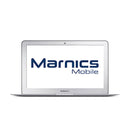 Pre-Owned Apple MacBook Air 11" A1465 Early 2015 (EMC 2924/7,1) 128GB 4 RAM Core i5 Processor B Grade Silver