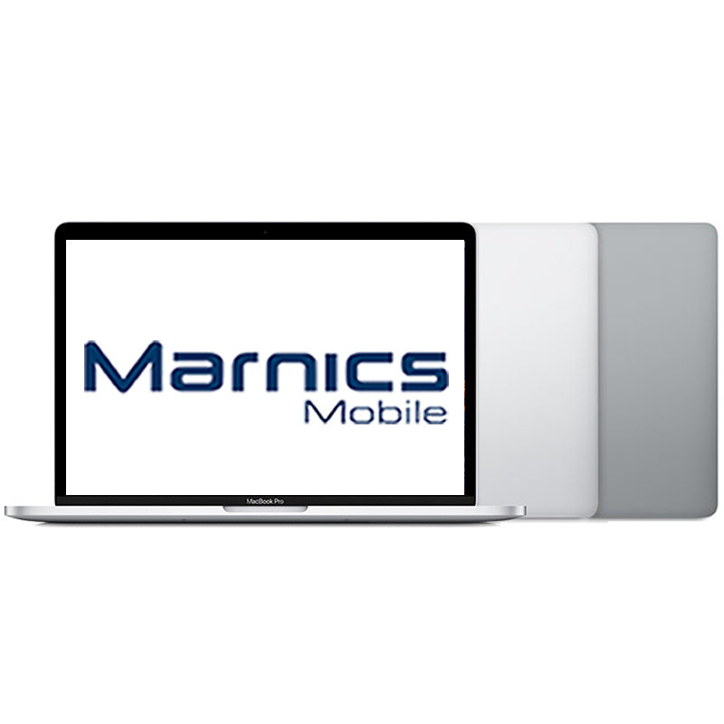 Pre-Owned Apple MacBook Pro 13" A1708 Mid 2017 (EMC 3164/14,1) 256GB 8GB RAM Core i5 Processor B Grade Space Gray