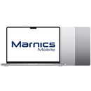 Pre-Owned Apple MacBook Pro 14" A2442 M1 Pro 2021 (EMC 3650/18,3) 512GB 16GB RAM M1 Pro Processor A Grade Space Gray